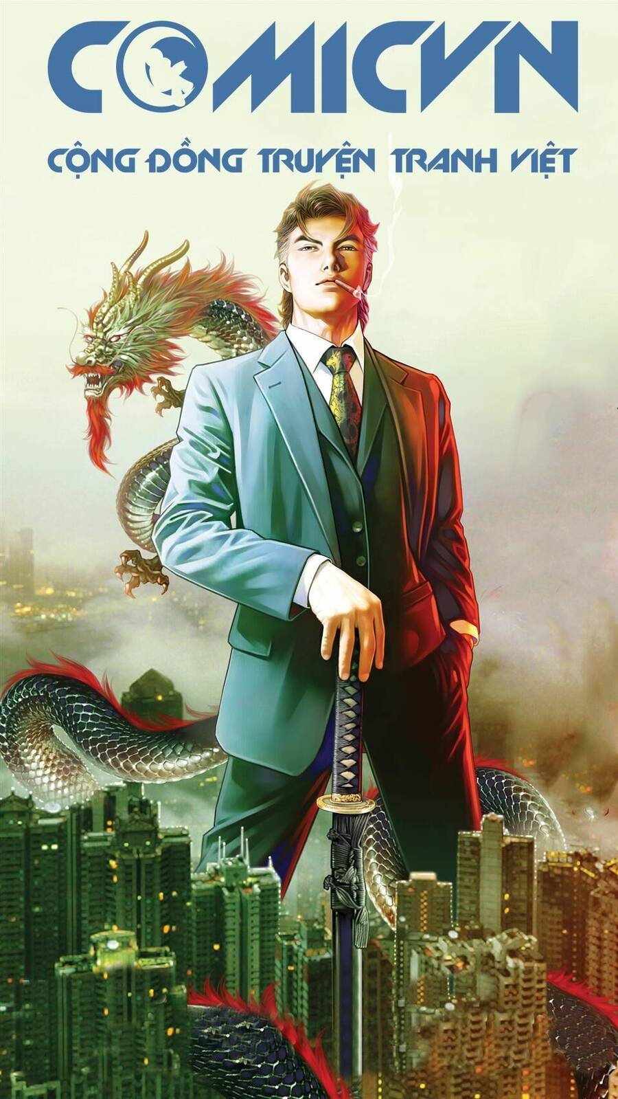 Người Trong Giang Hồ Chap 2206 - Next Chap 2207