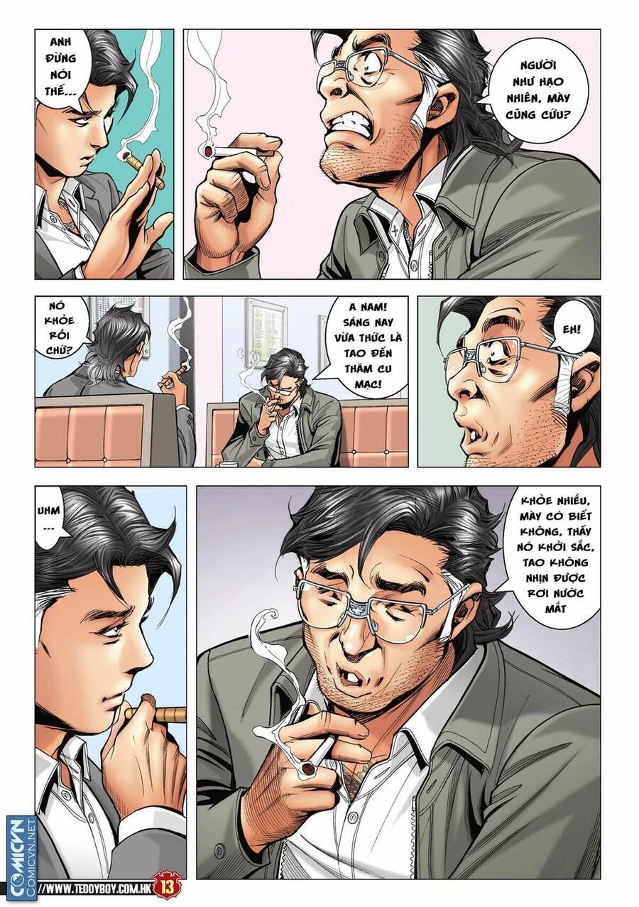 Người Trong Giang Hồ Chap 2206 - Next Chap 2207