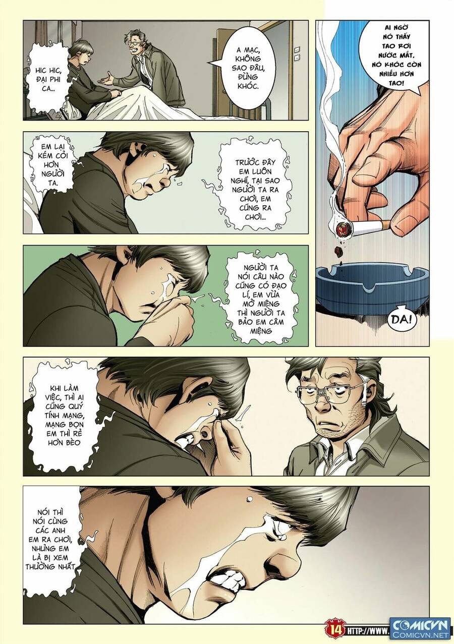 Người Trong Giang Hồ Chap 2206 - Next Chap 2207