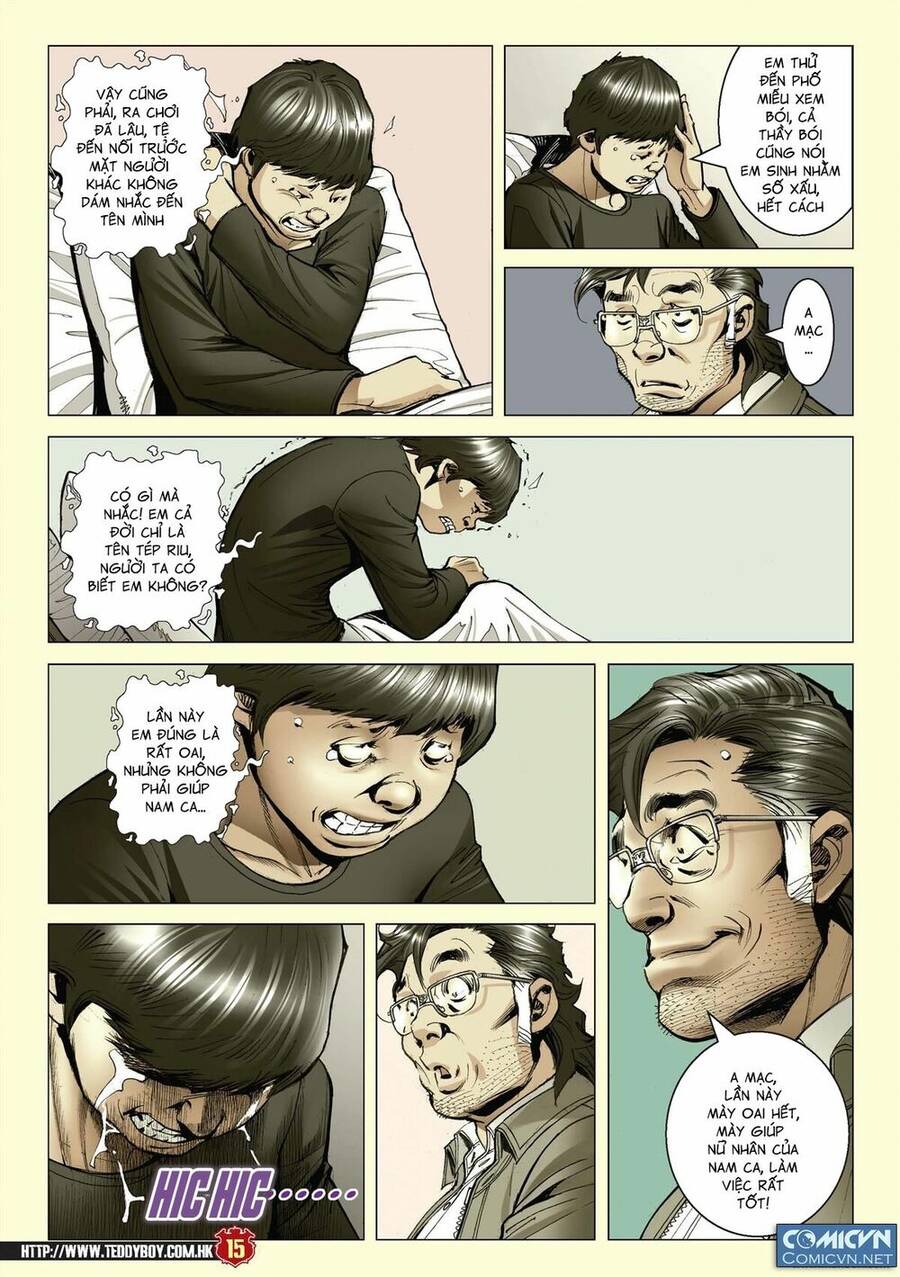 Người Trong Giang Hồ Chap 2206 - Next Chap 2207