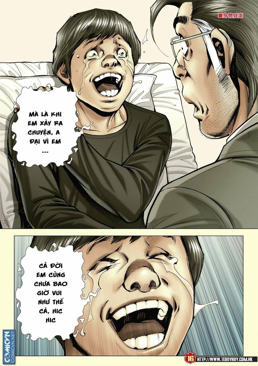 Người Trong Giang Hồ Chap 2206 - Next Chap 2207