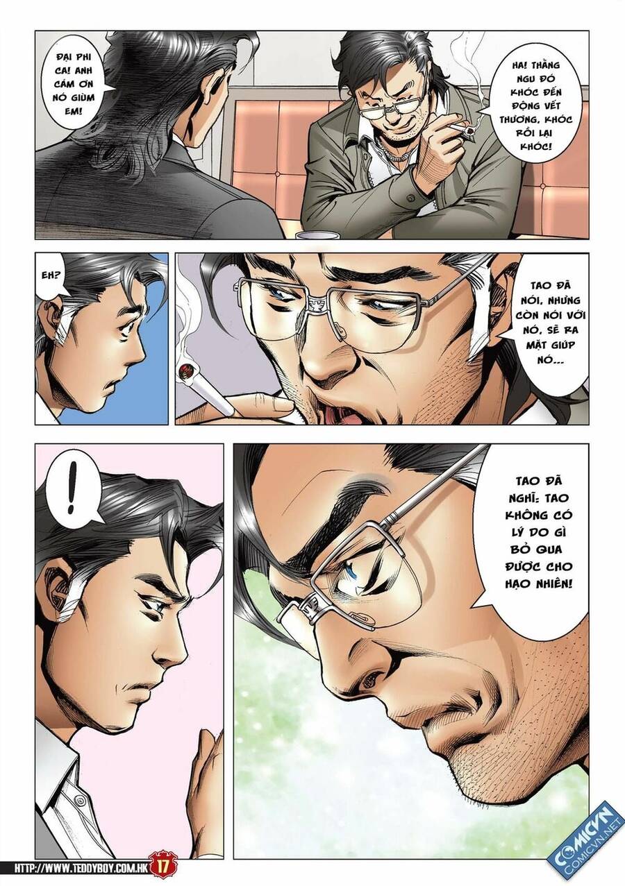 Người Trong Giang Hồ Chap 2206 - Next Chap 2207
