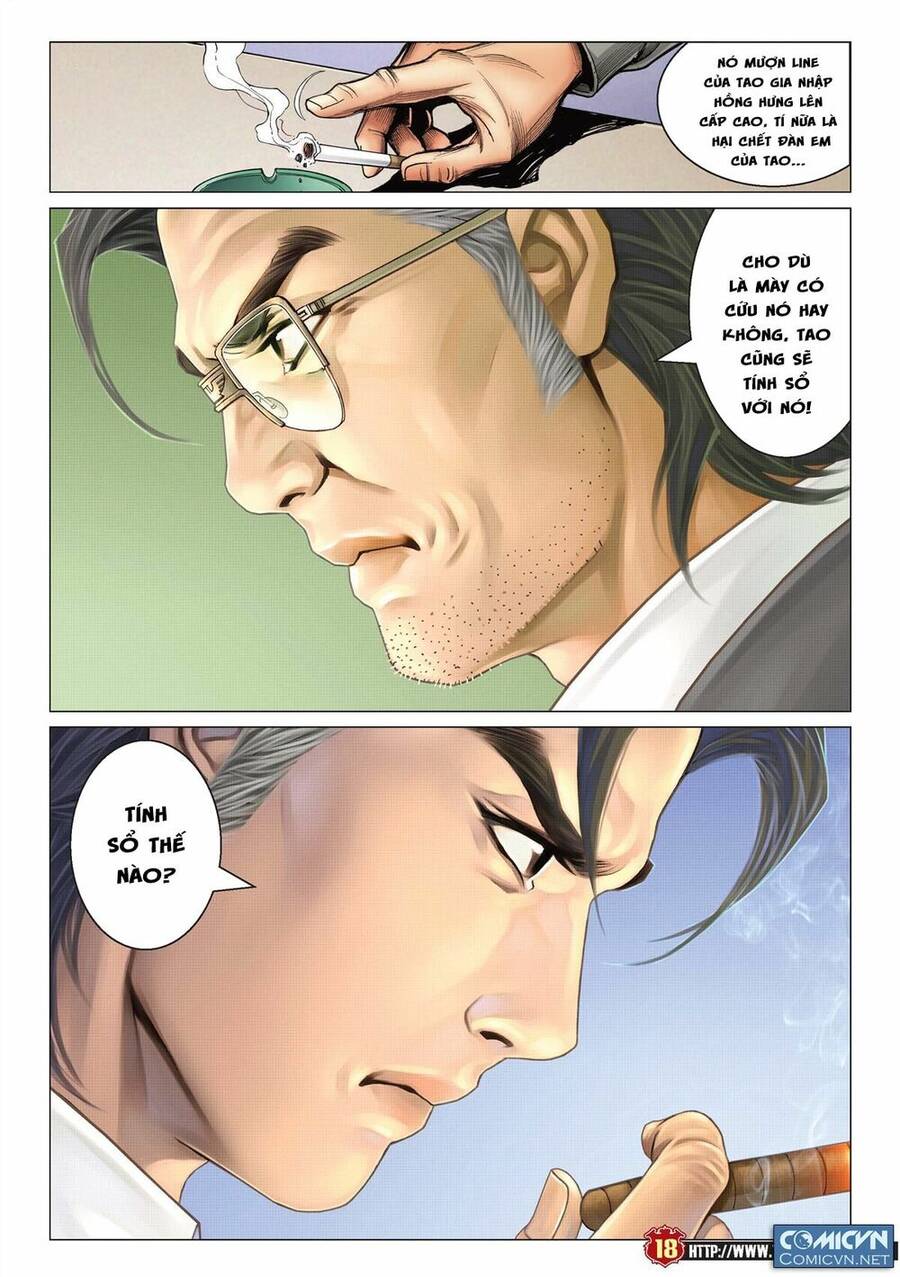 Người Trong Giang Hồ Chap 2206 - Next Chap 2207