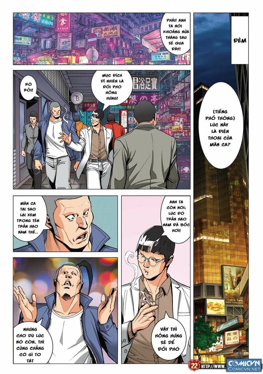 Người Trong Giang Hồ Chap 2206 - Next Chap 2207