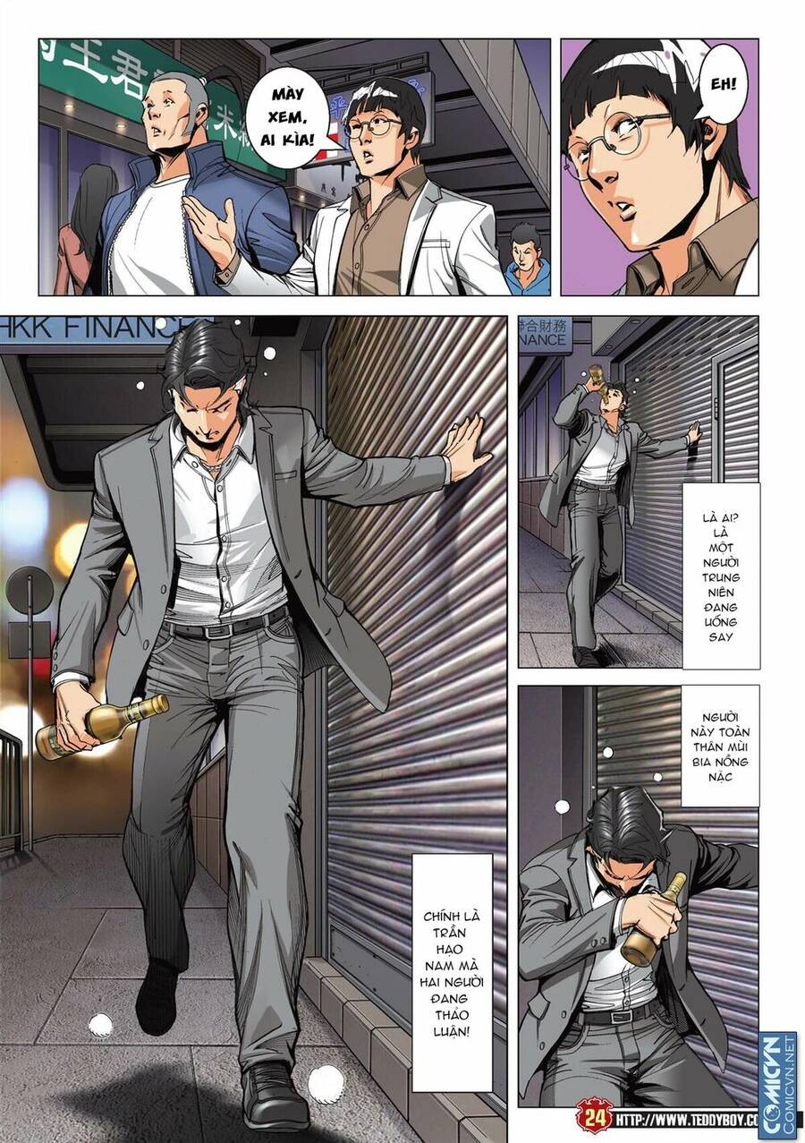 Người Trong Giang Hồ Chap 2206 - Next Chap 2207