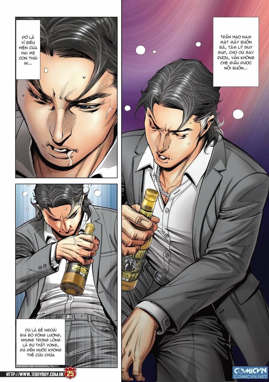 Người Trong Giang Hồ Chap 2206 - Next Chap 2207