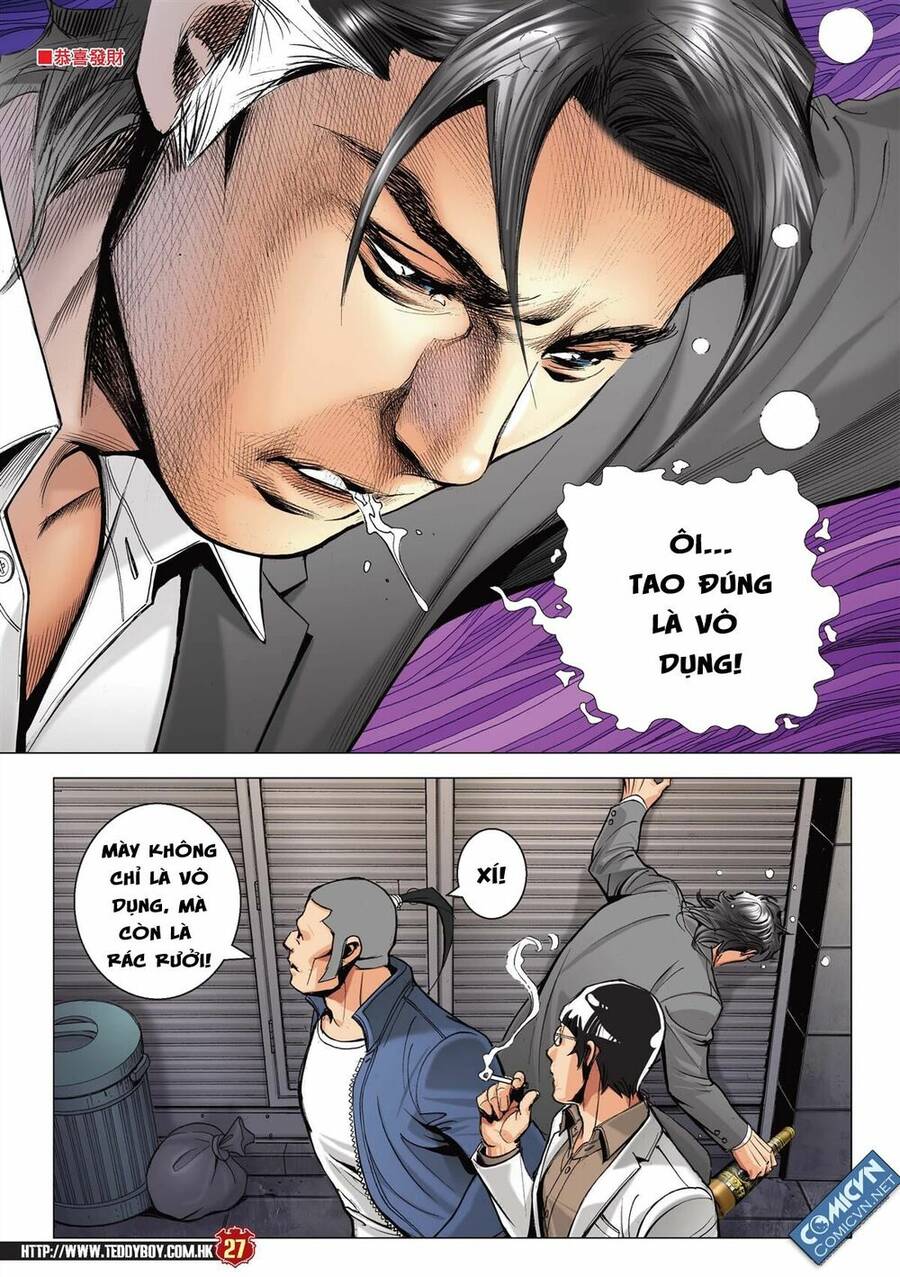 Người Trong Giang Hồ Chap 2206 - Next Chap 2207