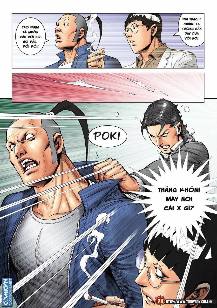 Người Trong Giang Hồ Chap 2206 - Next Chap 2207