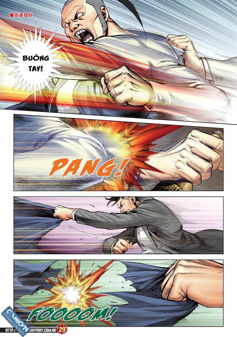 Người Trong Giang Hồ Chap 2206 - Next Chap 2207