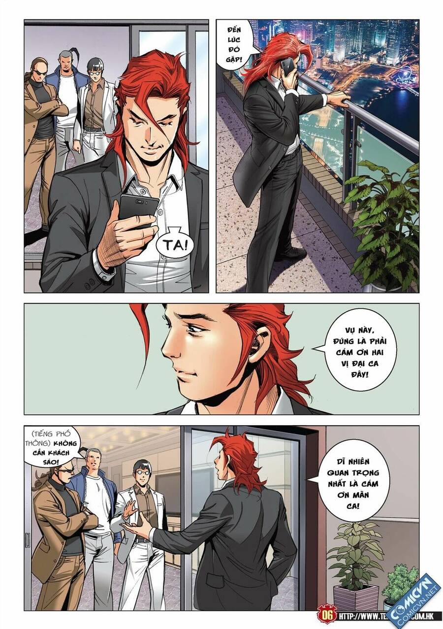 Người Trong Giang Hồ Chap 2206 - Next Chap 2207