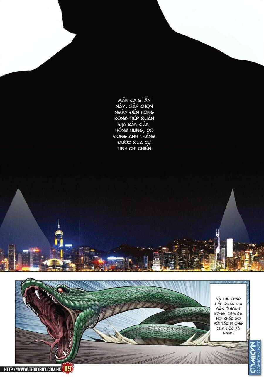 Người Trong Giang Hồ Chap 2206 - Next Chap 2207