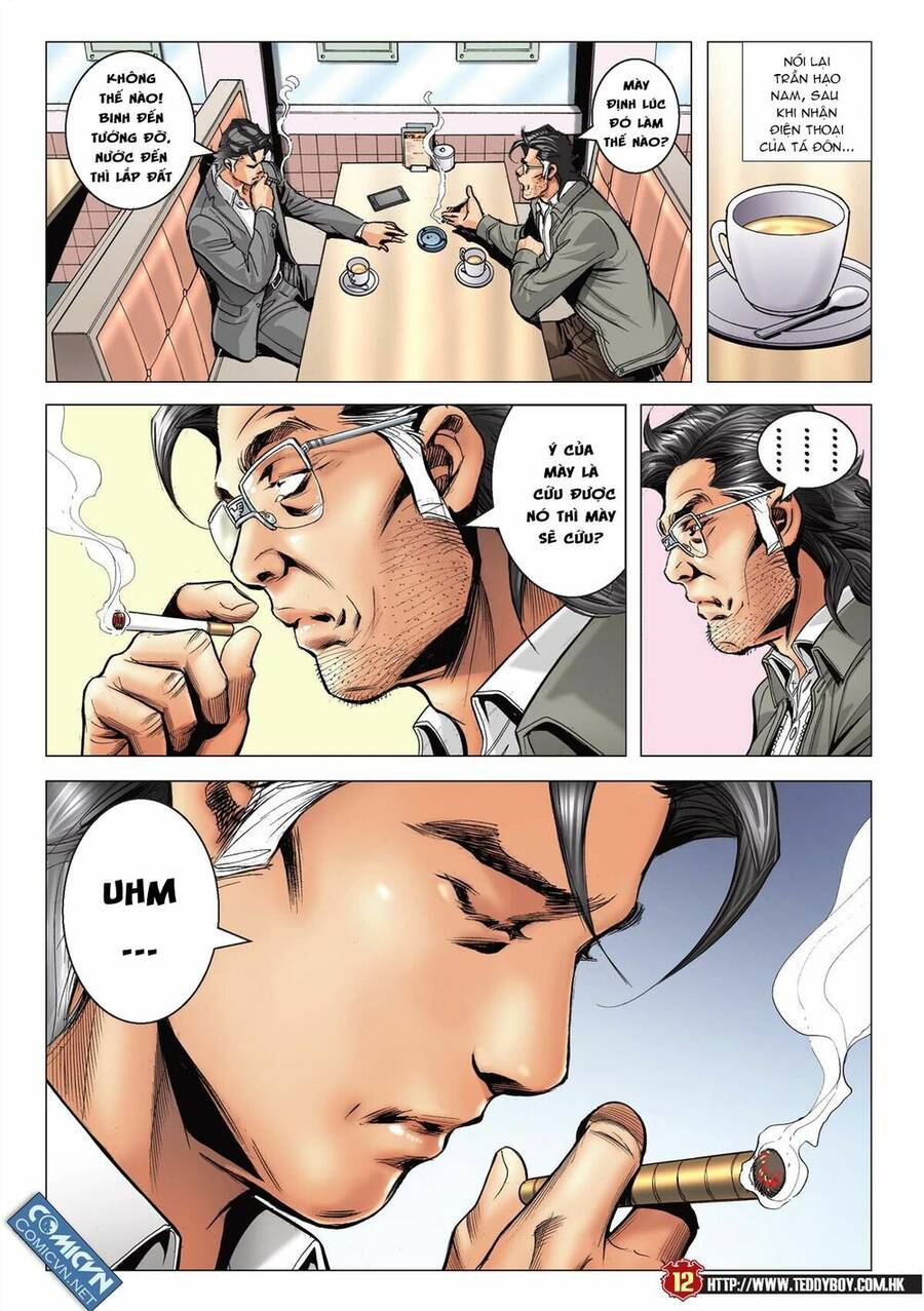 Người Trong Giang Hồ Chap 2206 - Next Chap 2207