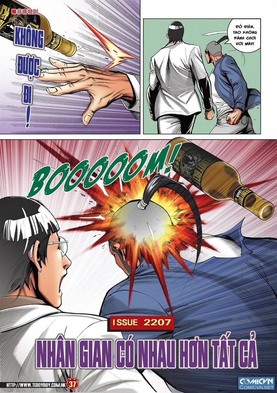 Người Trong Giang Hồ Chap 2207 - Next Chap 2208
