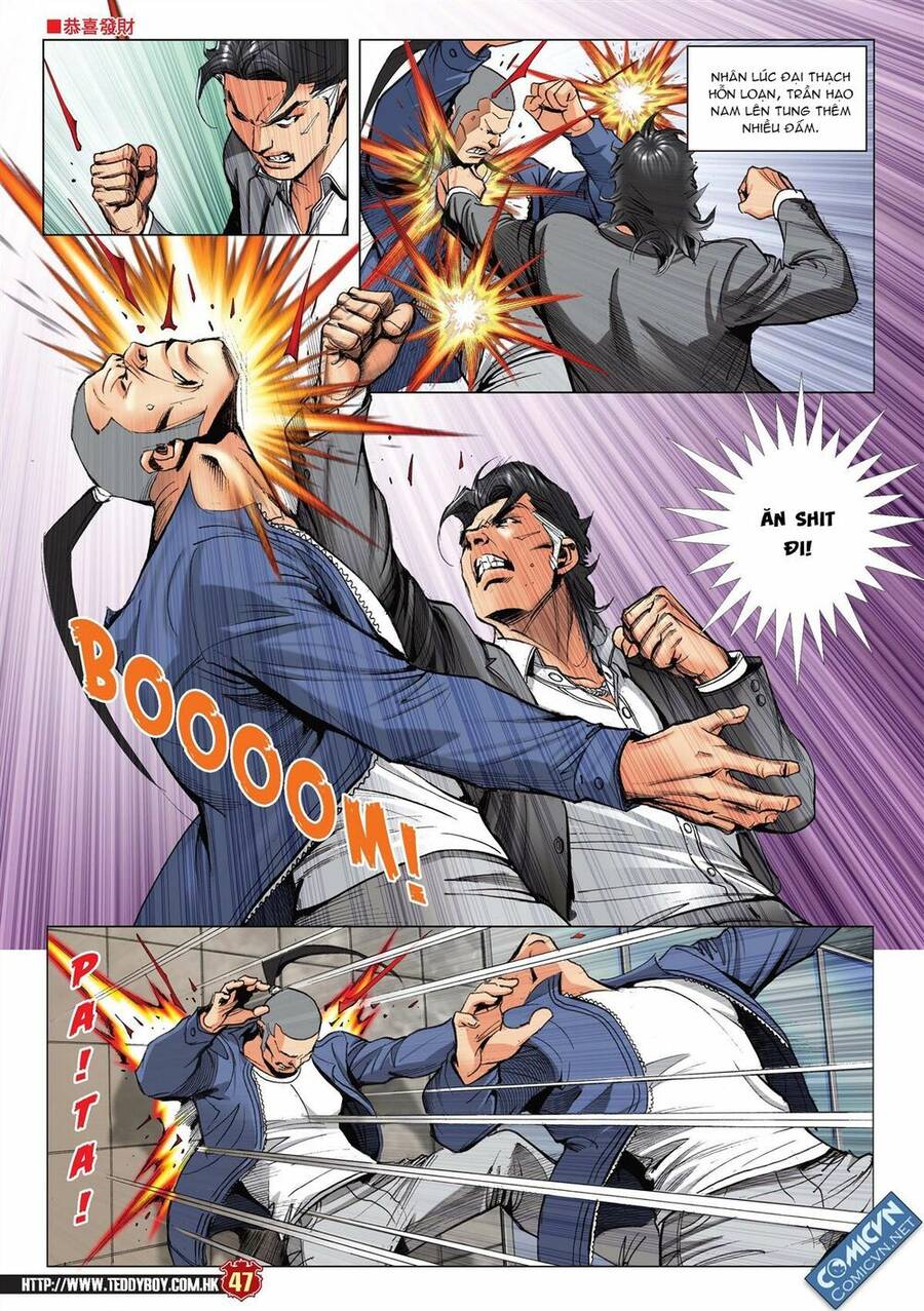 Người Trong Giang Hồ Chap 2207 - Next Chap 2208