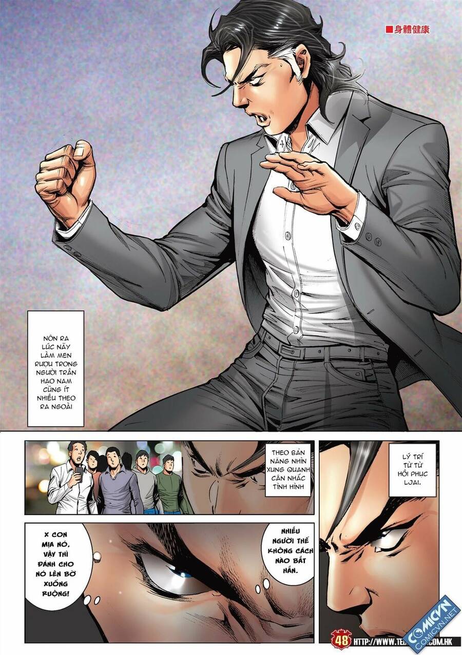 Người Trong Giang Hồ Chap 2207 - Next Chap 2208