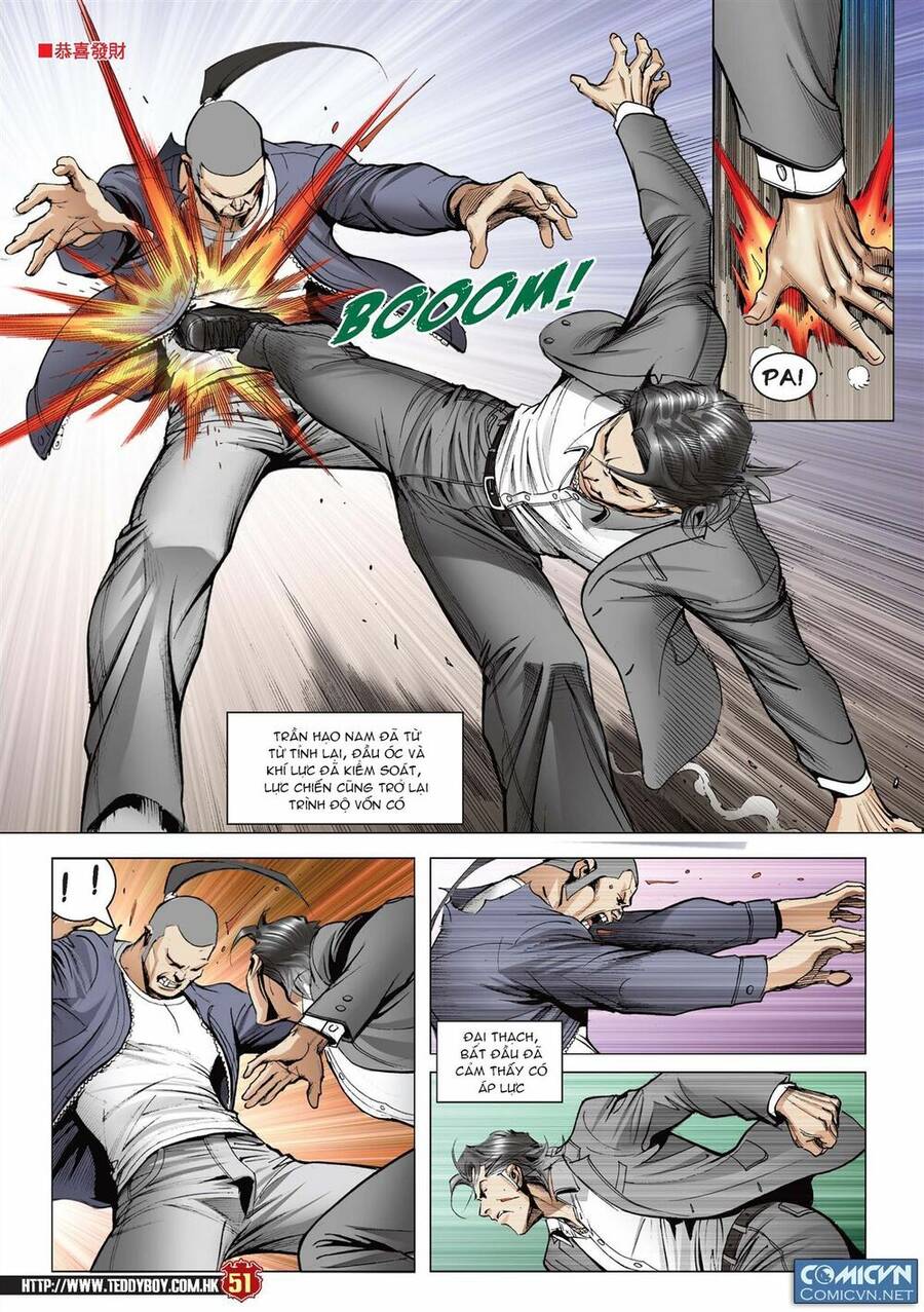 Người Trong Giang Hồ Chap 2207 - Next Chap 2208