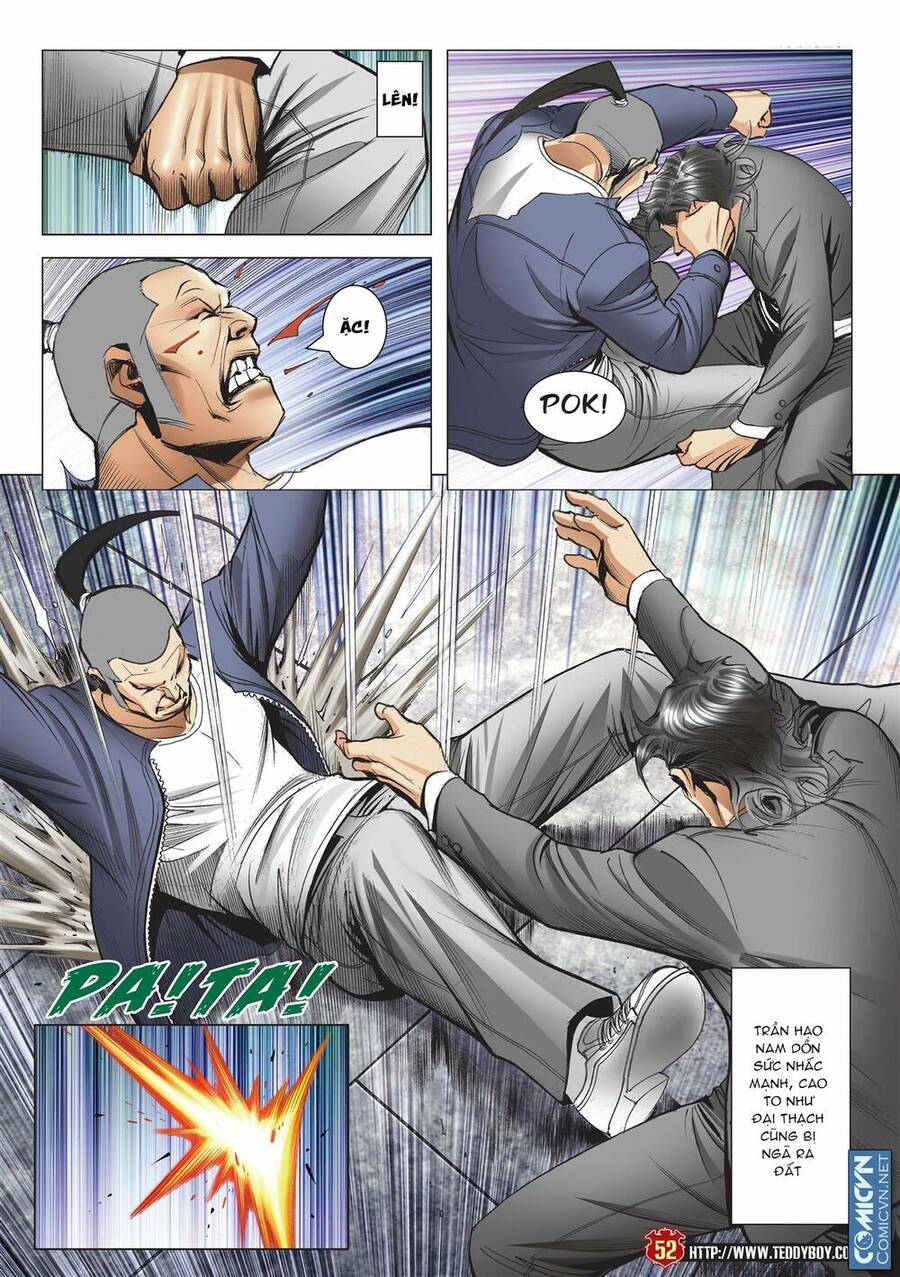 Người Trong Giang Hồ Chap 2207 - Next Chap 2208