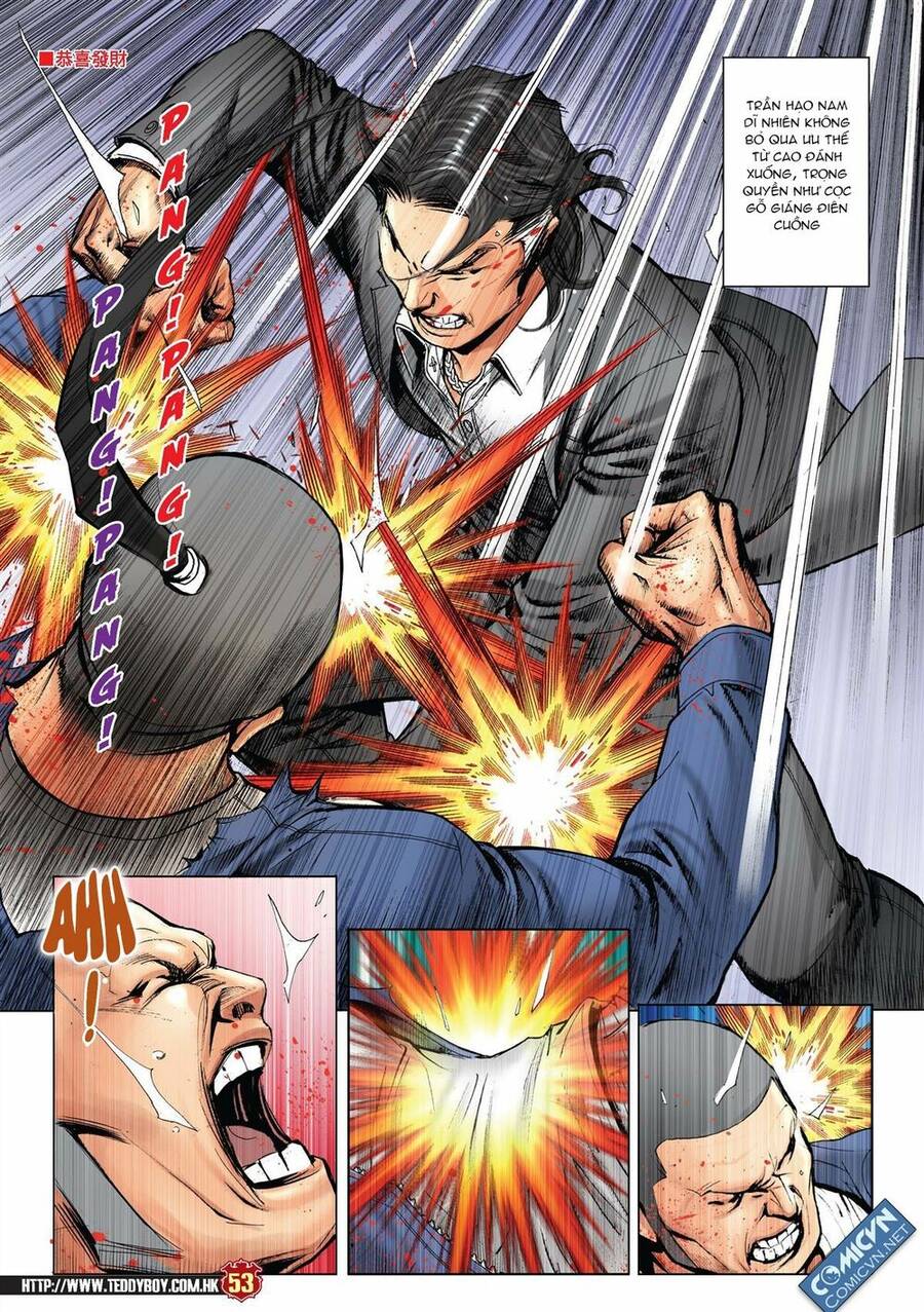 Người Trong Giang Hồ Chap 2207 - Next Chap 2208