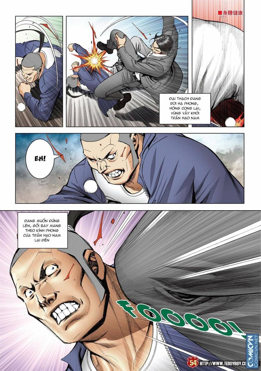 Người Trong Giang Hồ Chap 2207 - Next Chap 2208