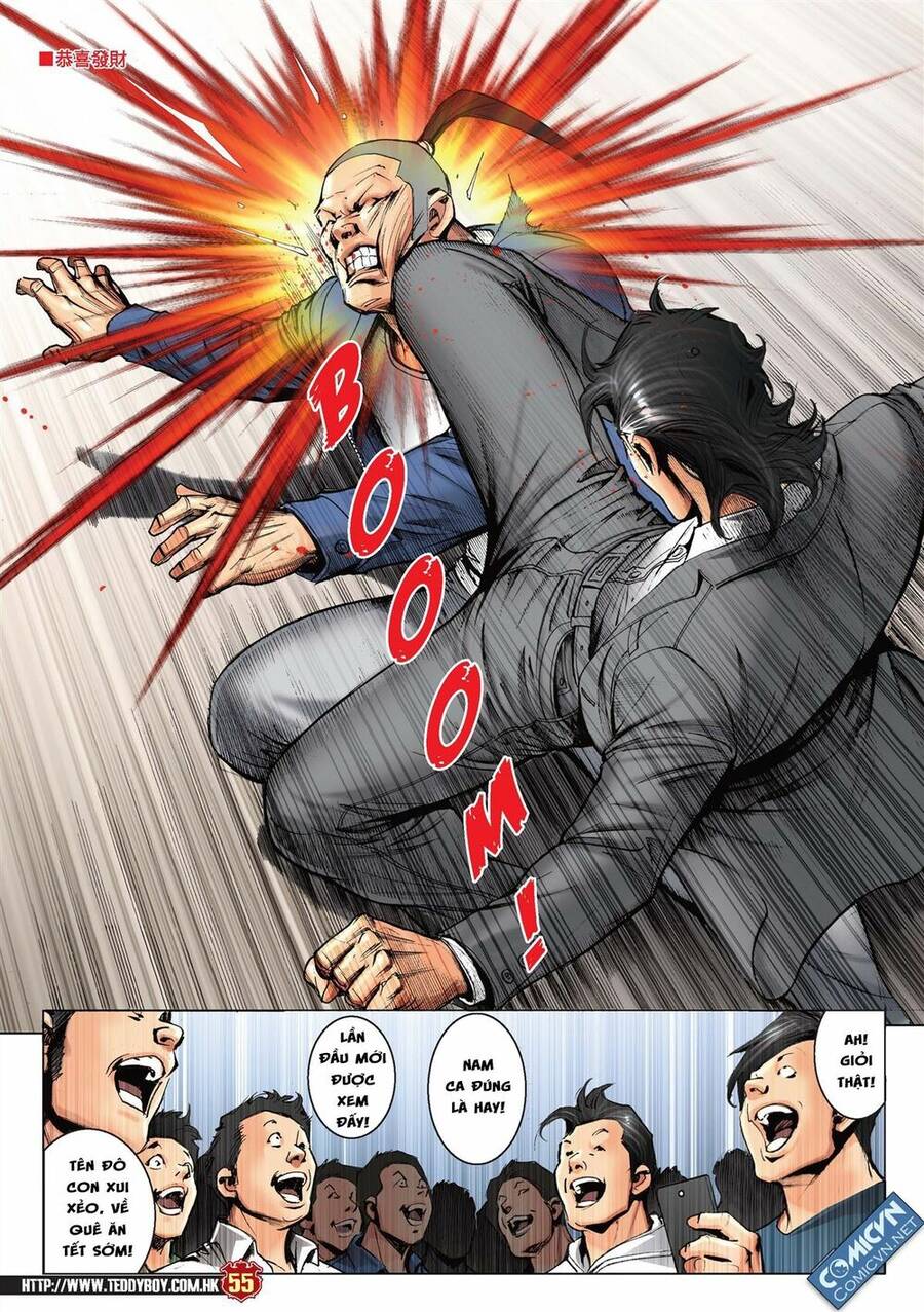 Người Trong Giang Hồ Chap 2207 - Next Chap 2208