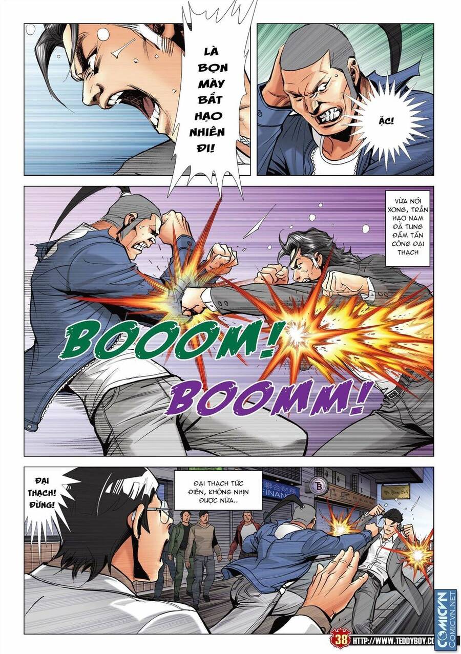 Người Trong Giang Hồ Chap 2207 - Next Chap 2208
