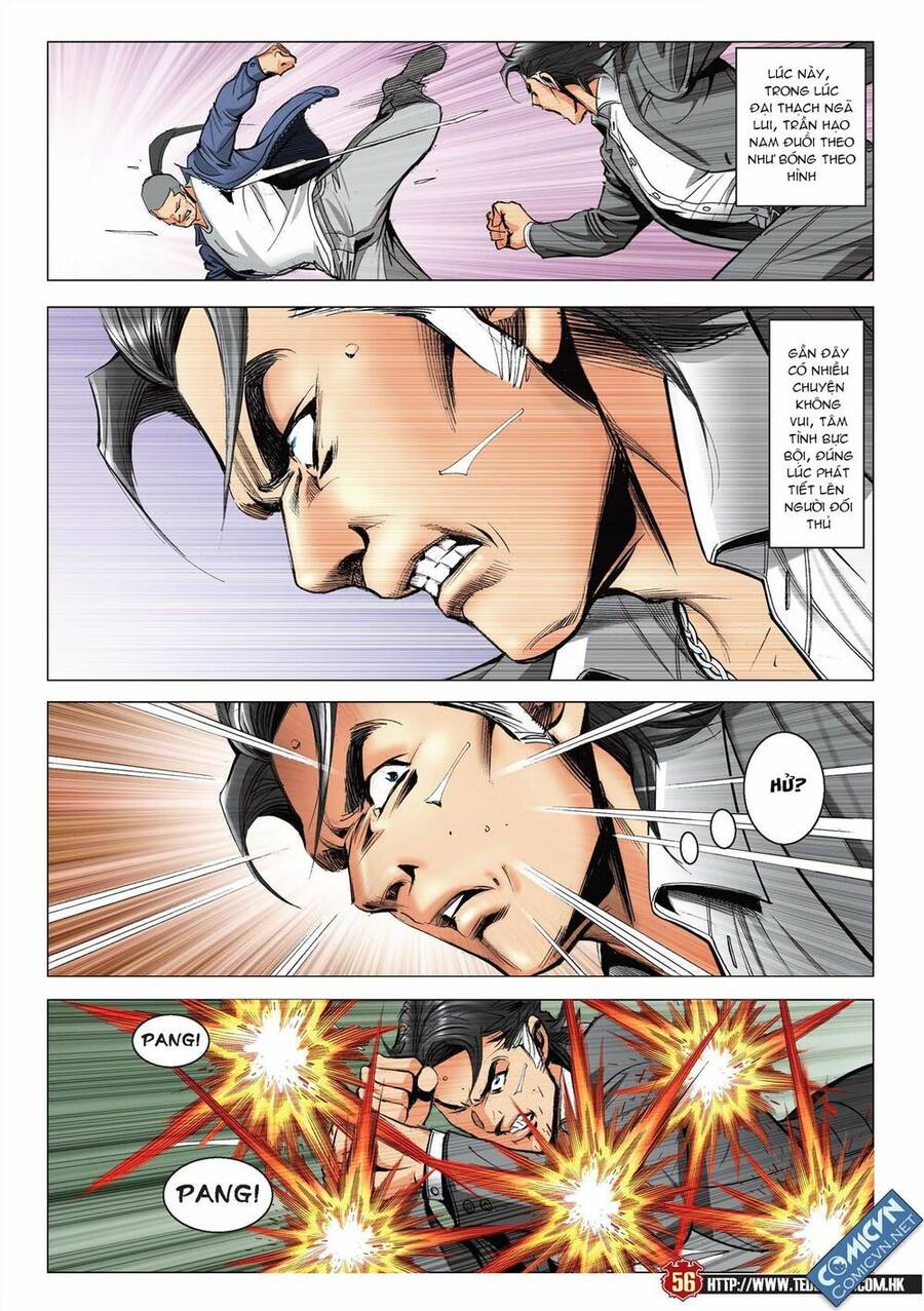 Người Trong Giang Hồ Chap 2207 - Next Chap 2208