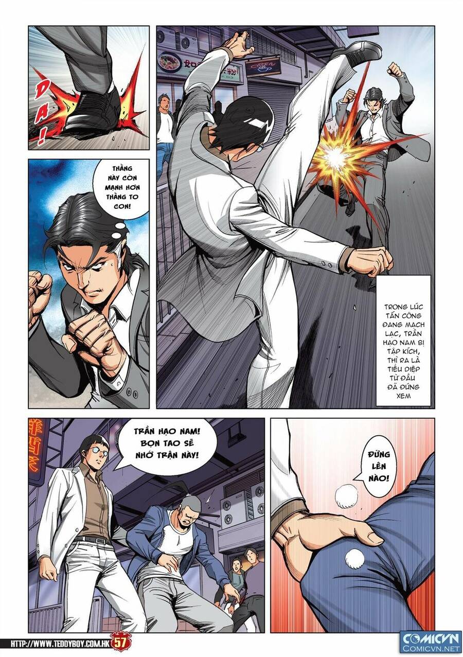 Người Trong Giang Hồ Chap 2207 - Next Chap 2208