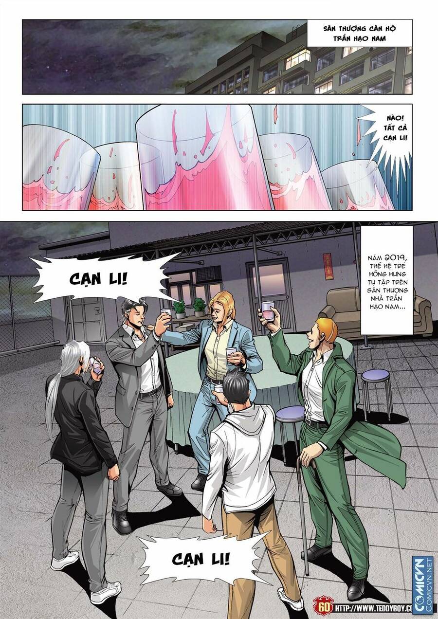 Người Trong Giang Hồ Chap 2207 - Next Chap 2208
