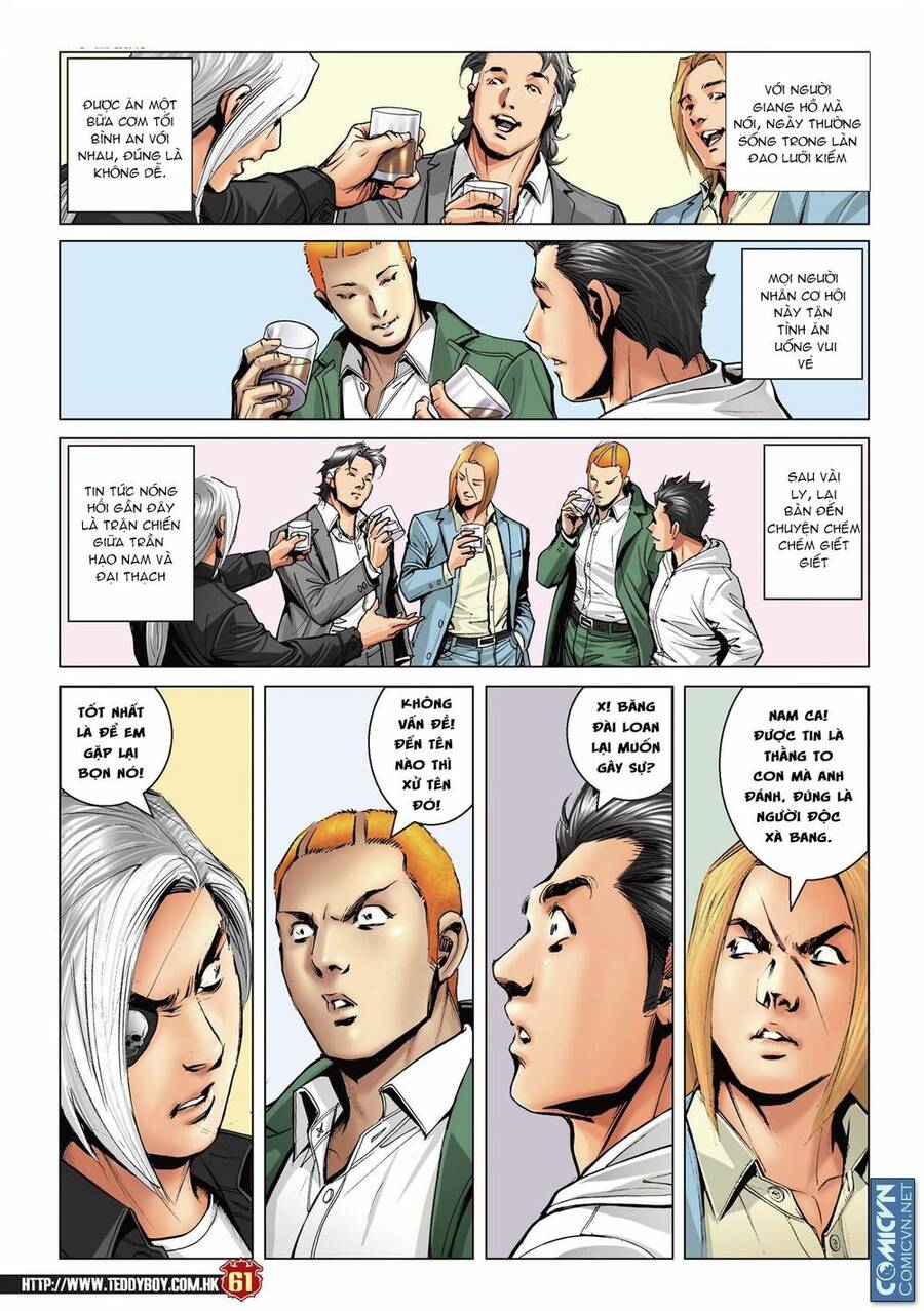 Người Trong Giang Hồ Chap 2207 - Next Chap 2208
