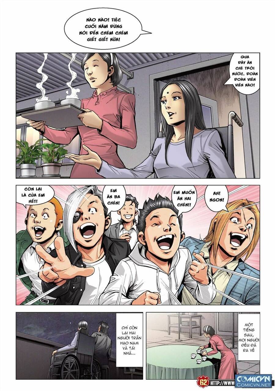 Người Trong Giang Hồ Chap 2207 - Next Chap 2208