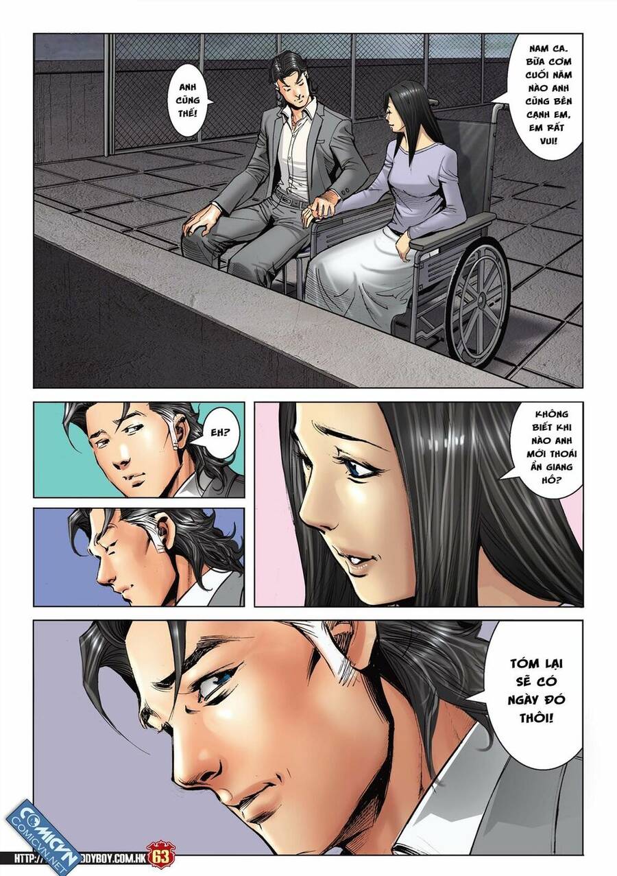 Người Trong Giang Hồ Chap 2207 - Next Chap 2208