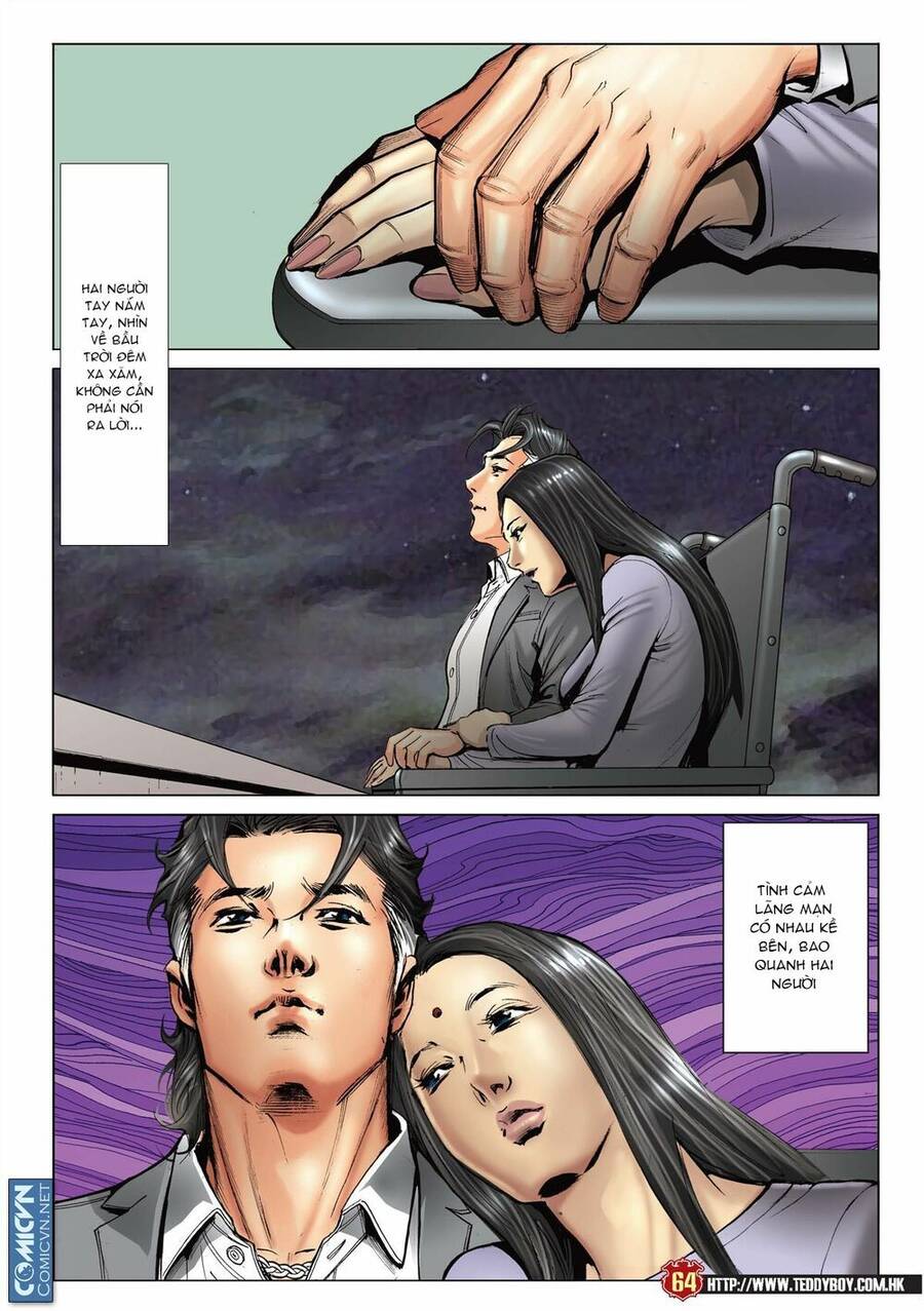 Người Trong Giang Hồ Chap 2207 - Next Chap 2208