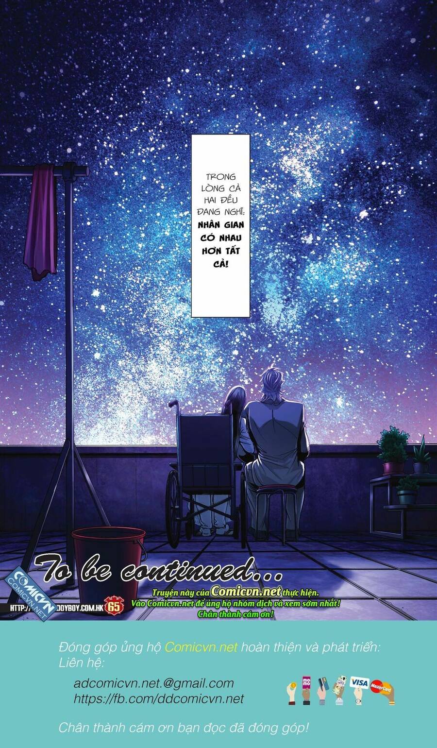 Người Trong Giang Hồ Chap 2207 - Next Chap 2208
