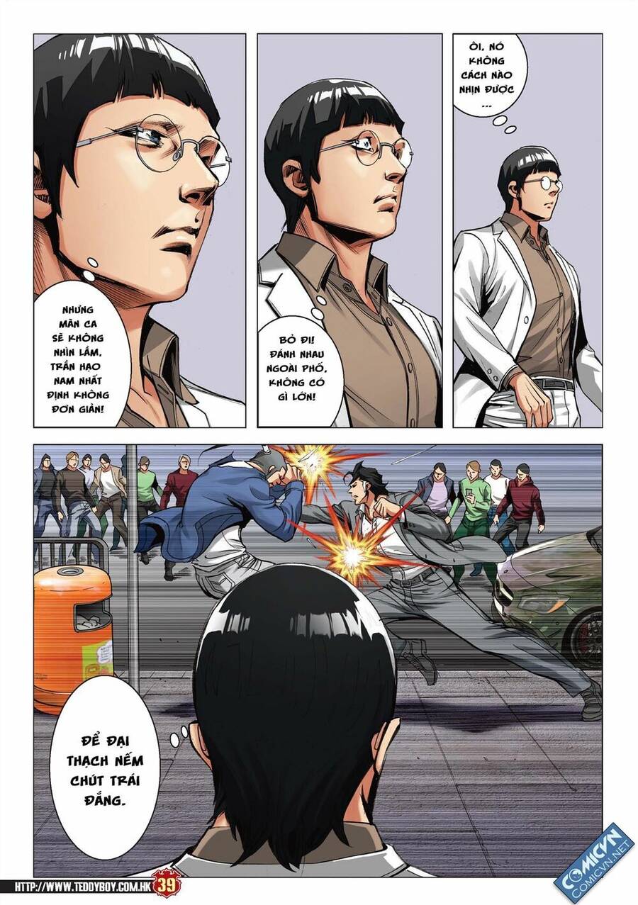 Người Trong Giang Hồ Chap 2207 - Next Chap 2208