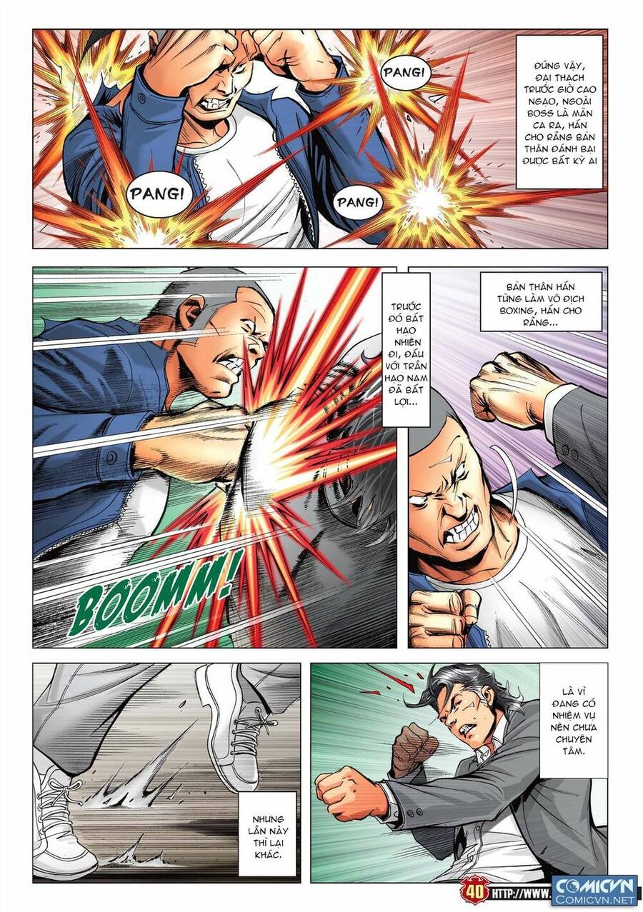 Người Trong Giang Hồ Chap 2207 - Next Chap 2208