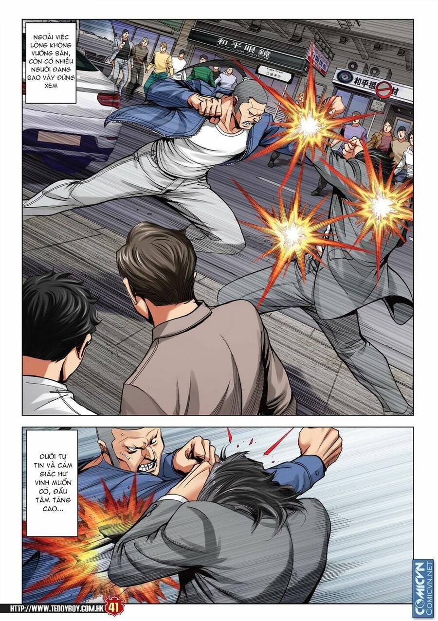 Người Trong Giang Hồ Chap 2207 - Next Chap 2208