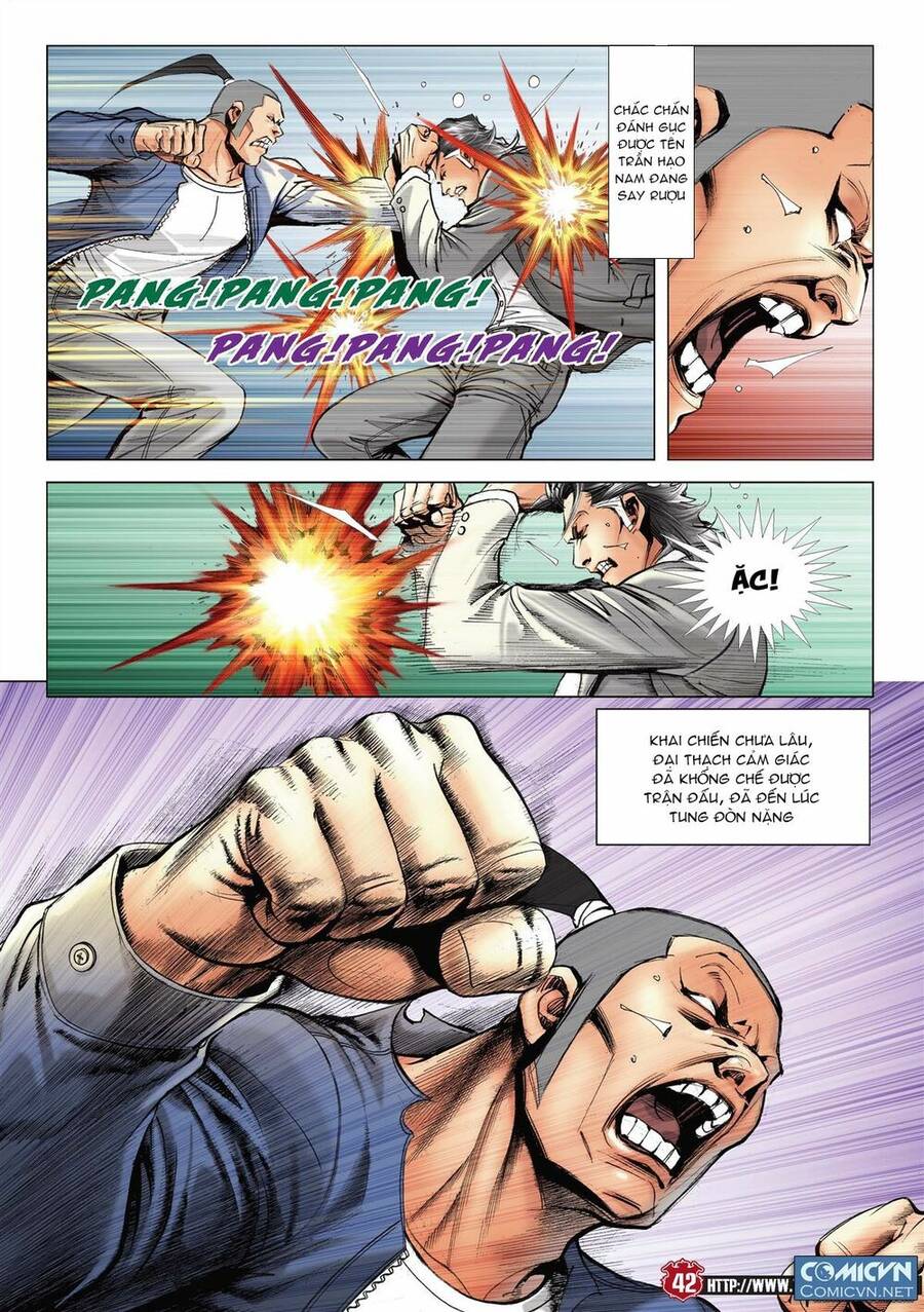 Người Trong Giang Hồ Chap 2207 - Next Chap 2208