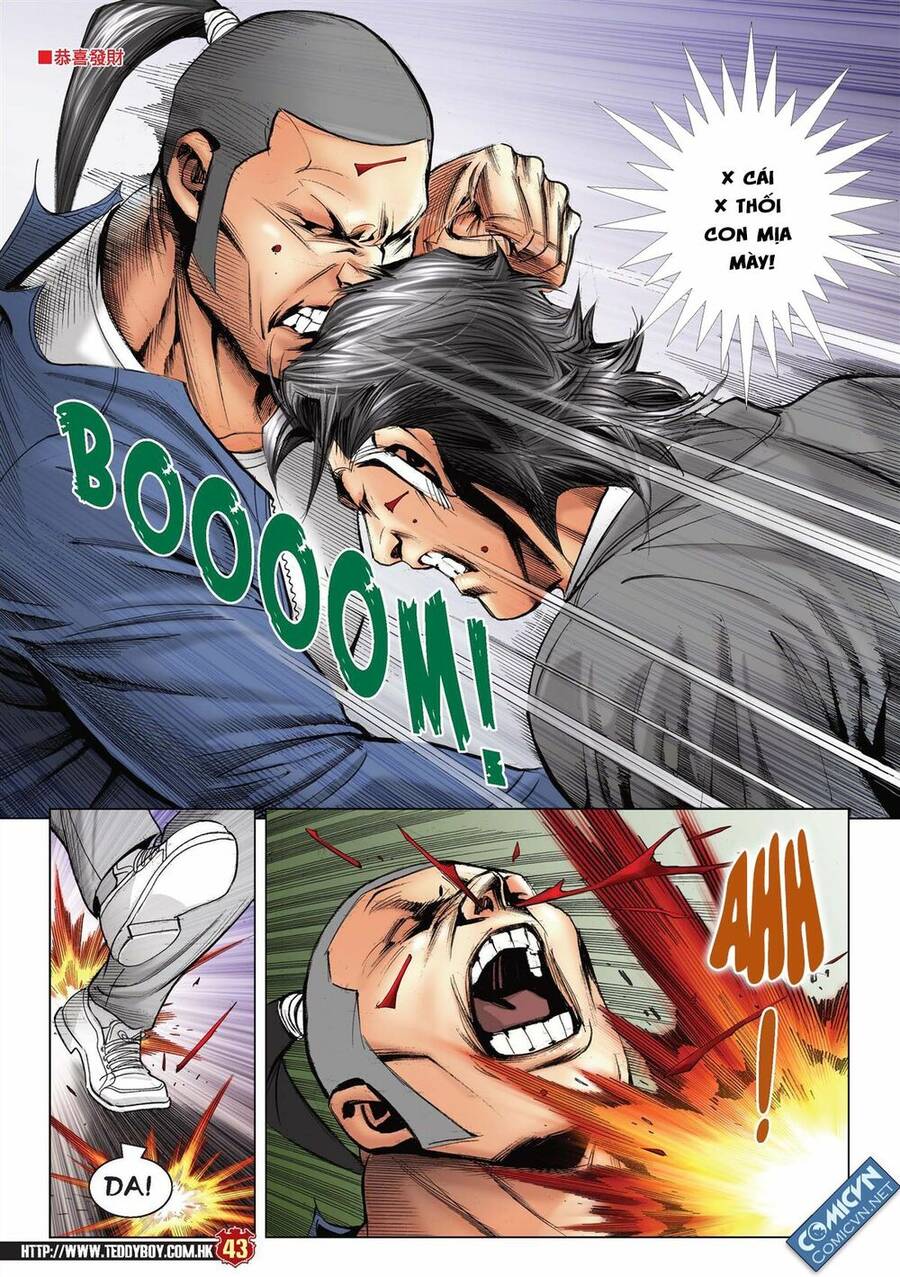 Người Trong Giang Hồ Chap 2207 - Next Chap 2208