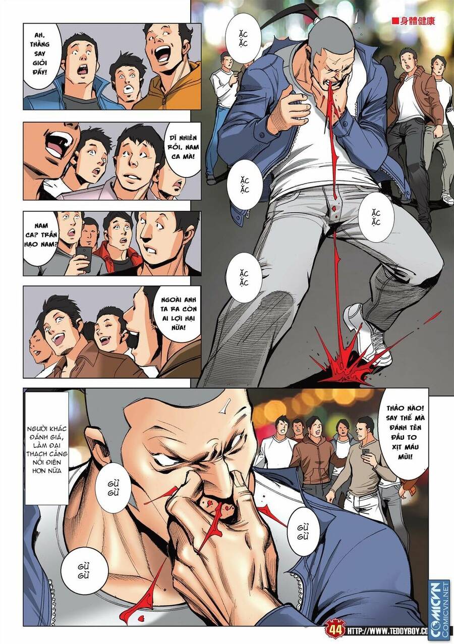 Người Trong Giang Hồ Chap 2207 - Next Chap 2208