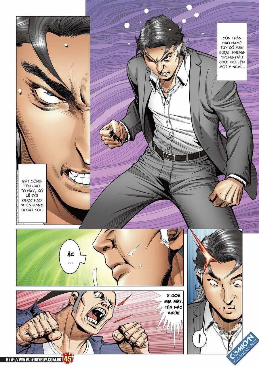 Người Trong Giang Hồ Chap 2207 - Next Chap 2208