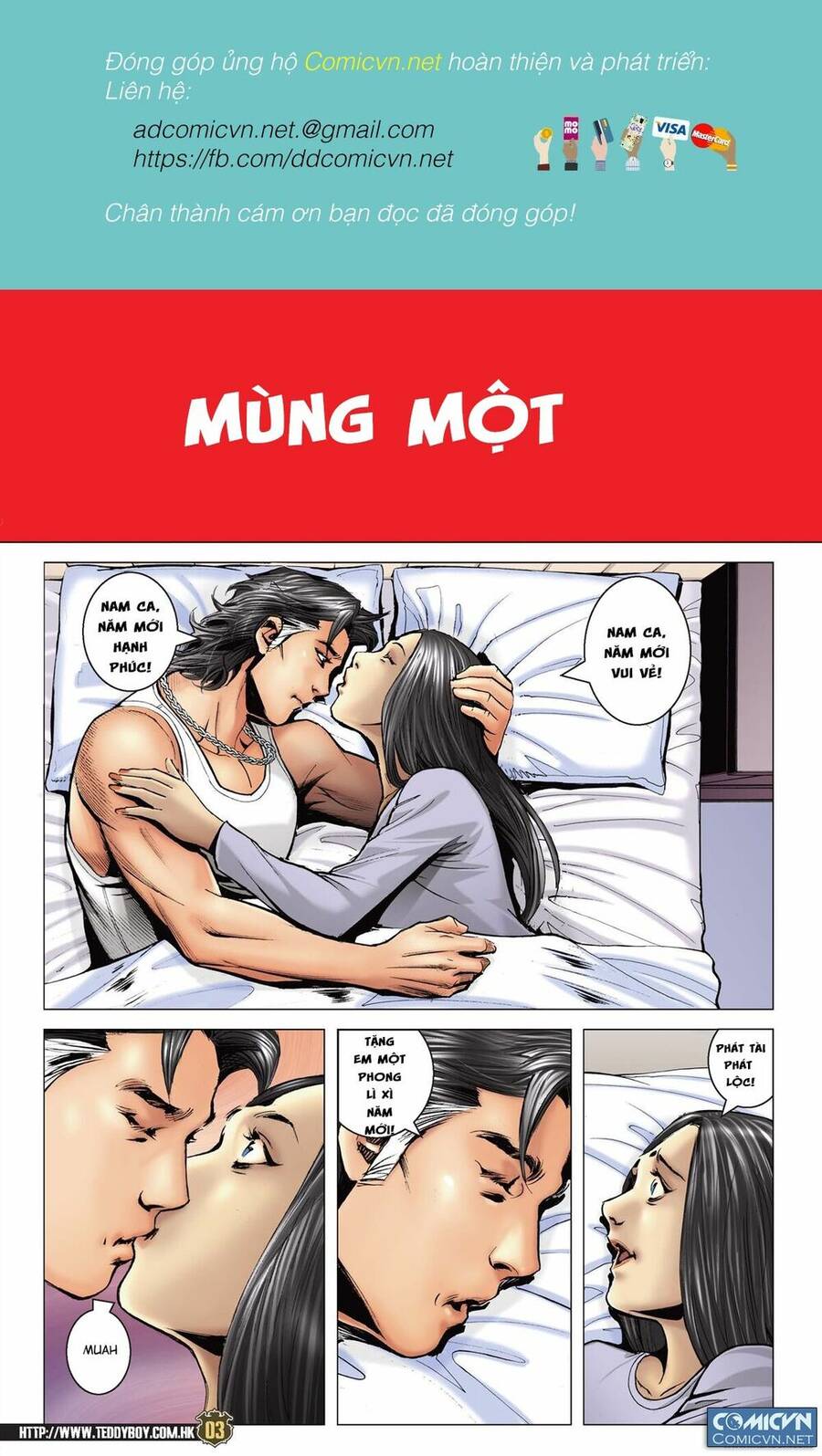 Người Trong Giang Hồ Chap 2208 - Next Chap 2209