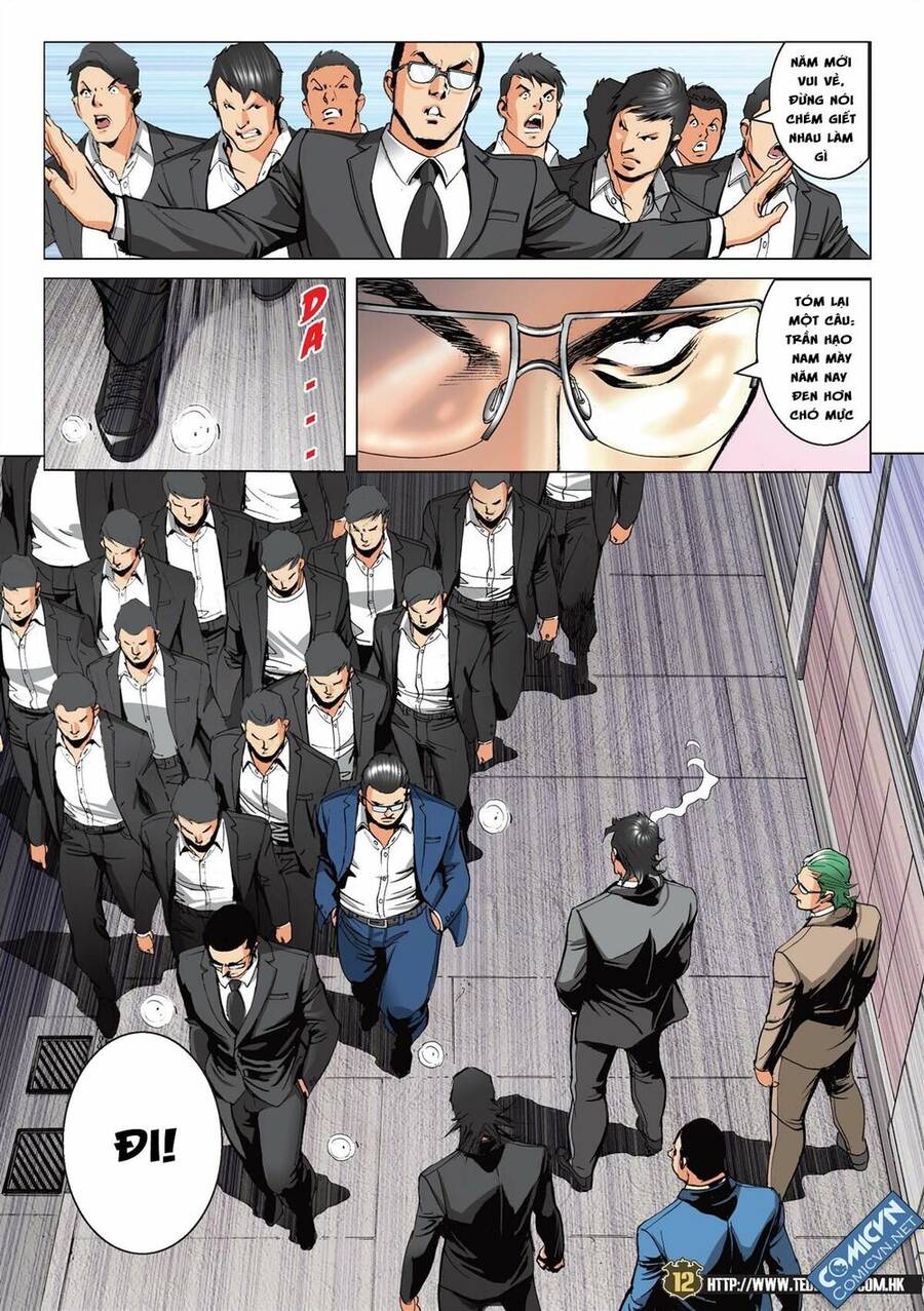 Người Trong Giang Hồ Chap 2208 - Next Chap 2209