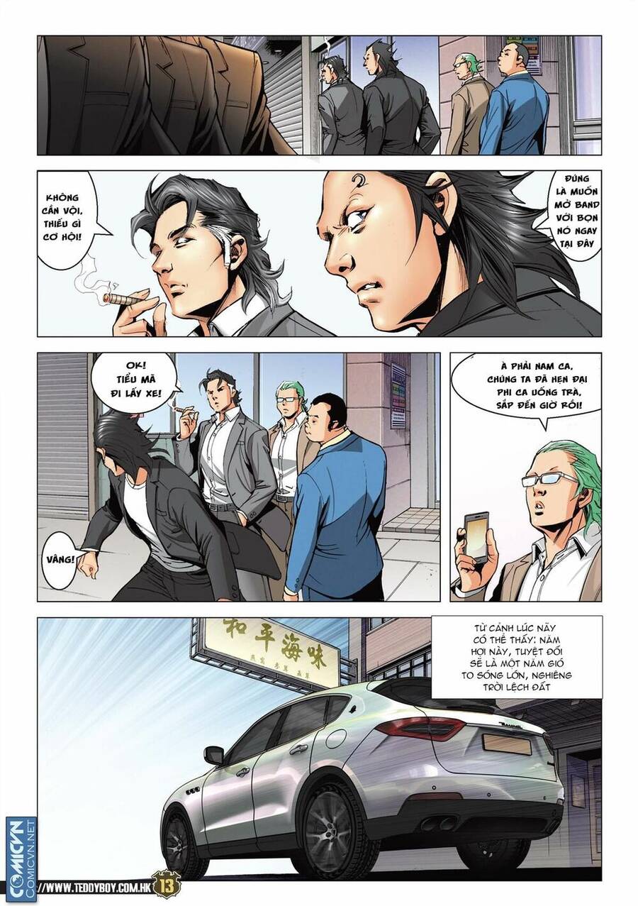 Người Trong Giang Hồ Chap 2208 - Next Chap 2209