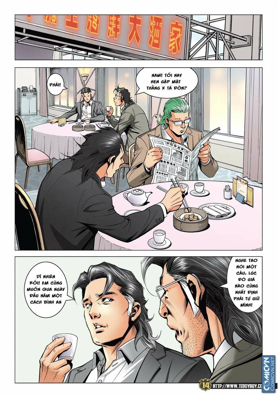 Người Trong Giang Hồ Chap 2208 - Next Chap 2209