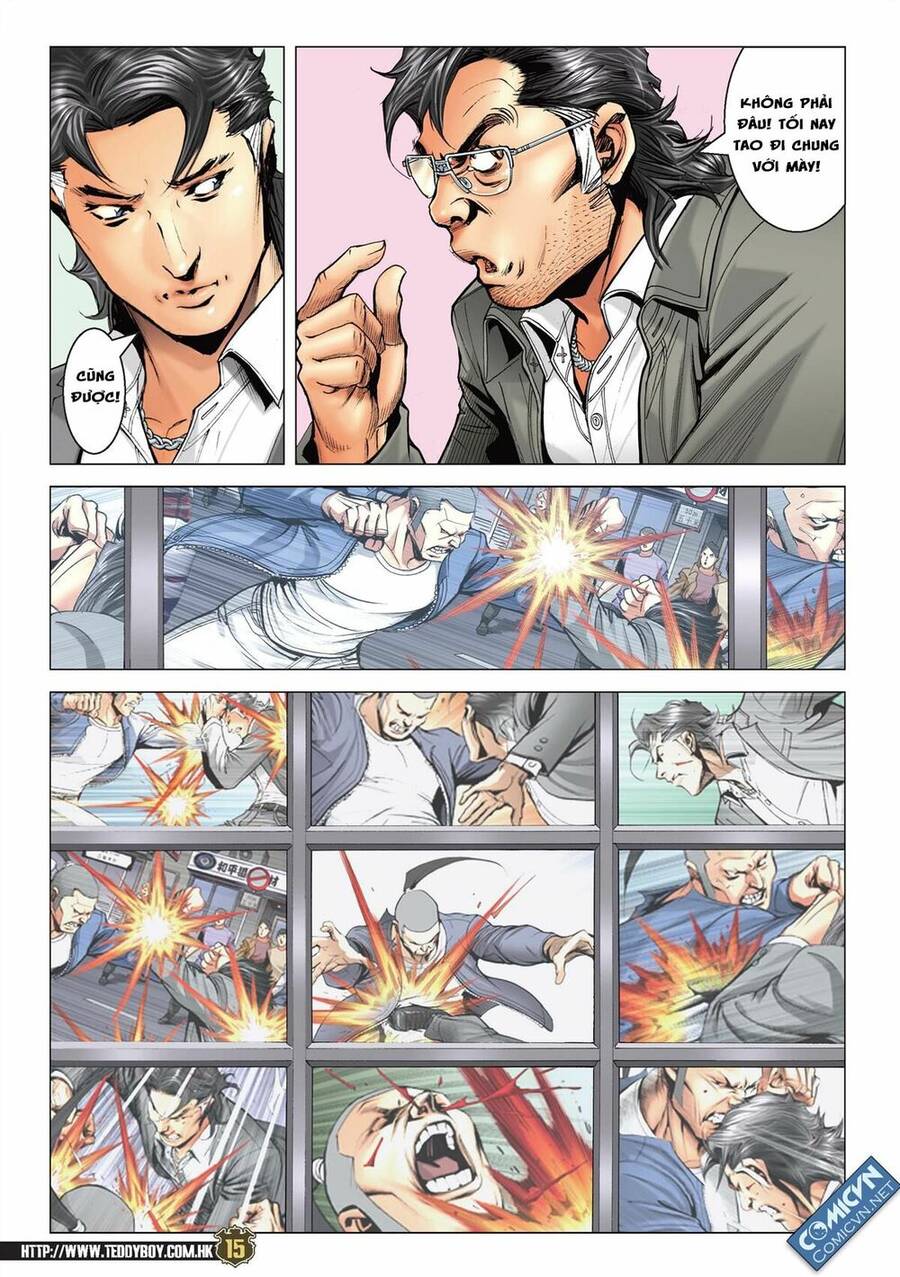 Người Trong Giang Hồ Chap 2208 - Next Chap 2209