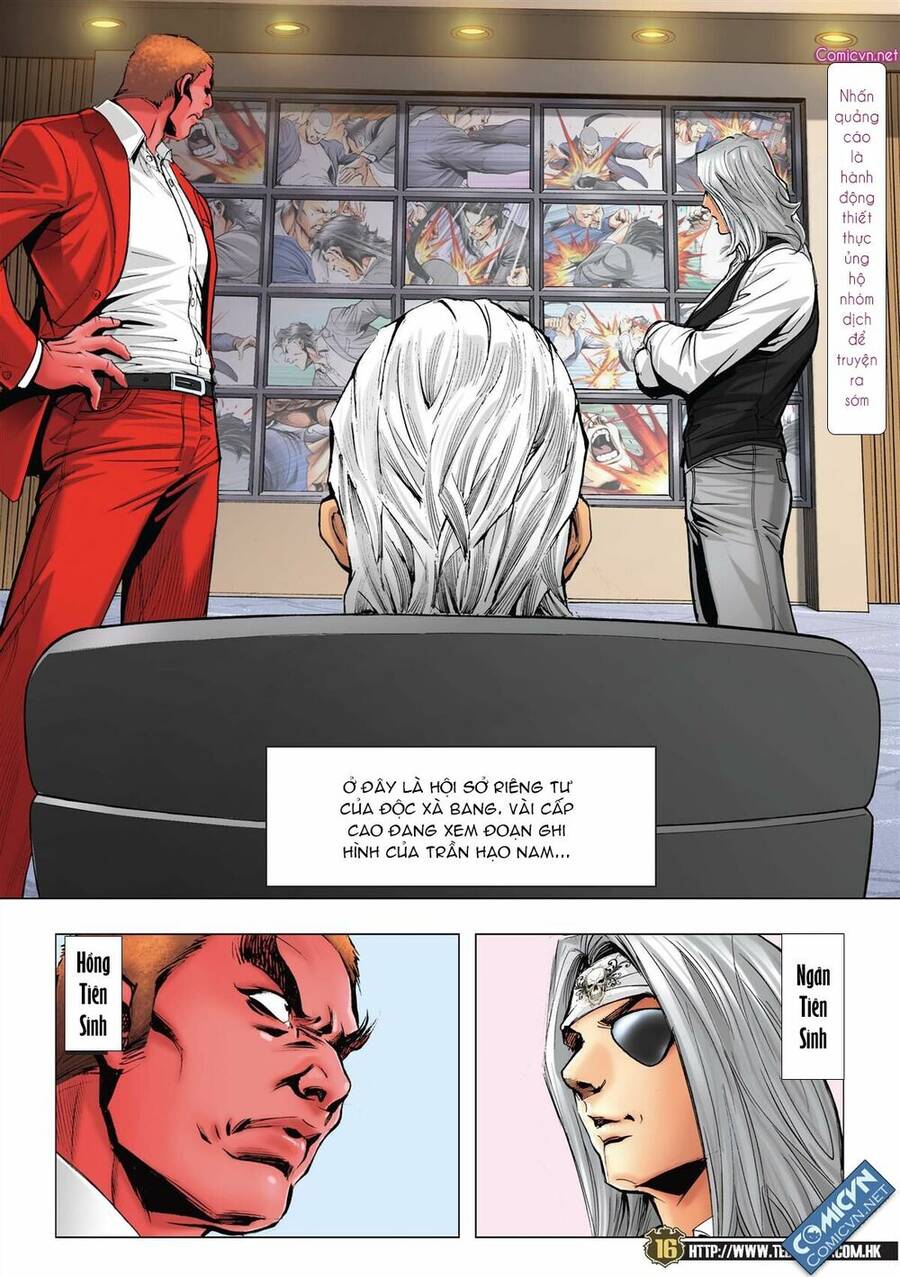 Người Trong Giang Hồ Chap 2208 - Next Chap 2209