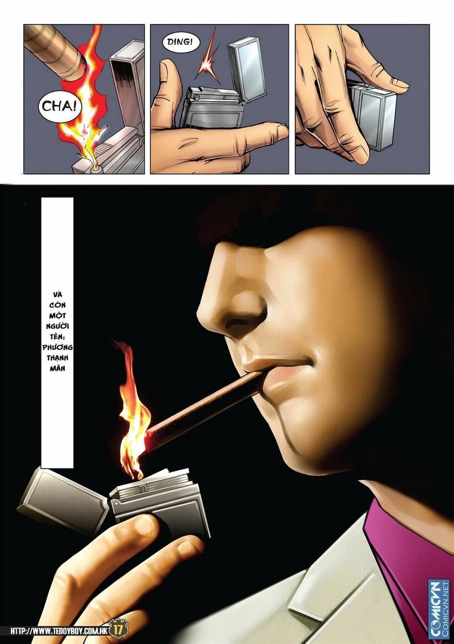 Người Trong Giang Hồ Chap 2208 - Next Chap 2209