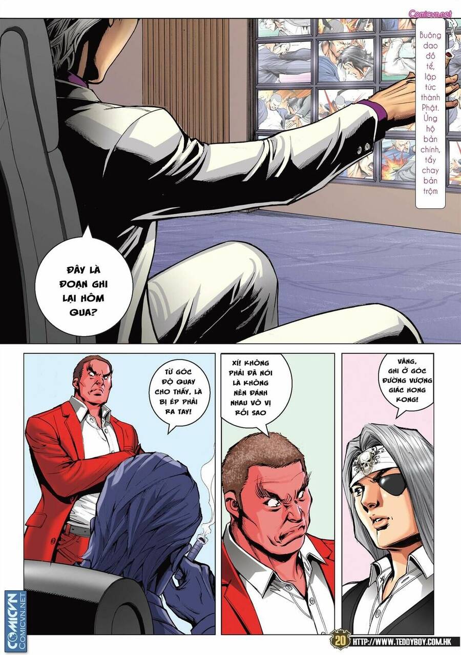 Người Trong Giang Hồ Chap 2208 - Next Chap 2209
