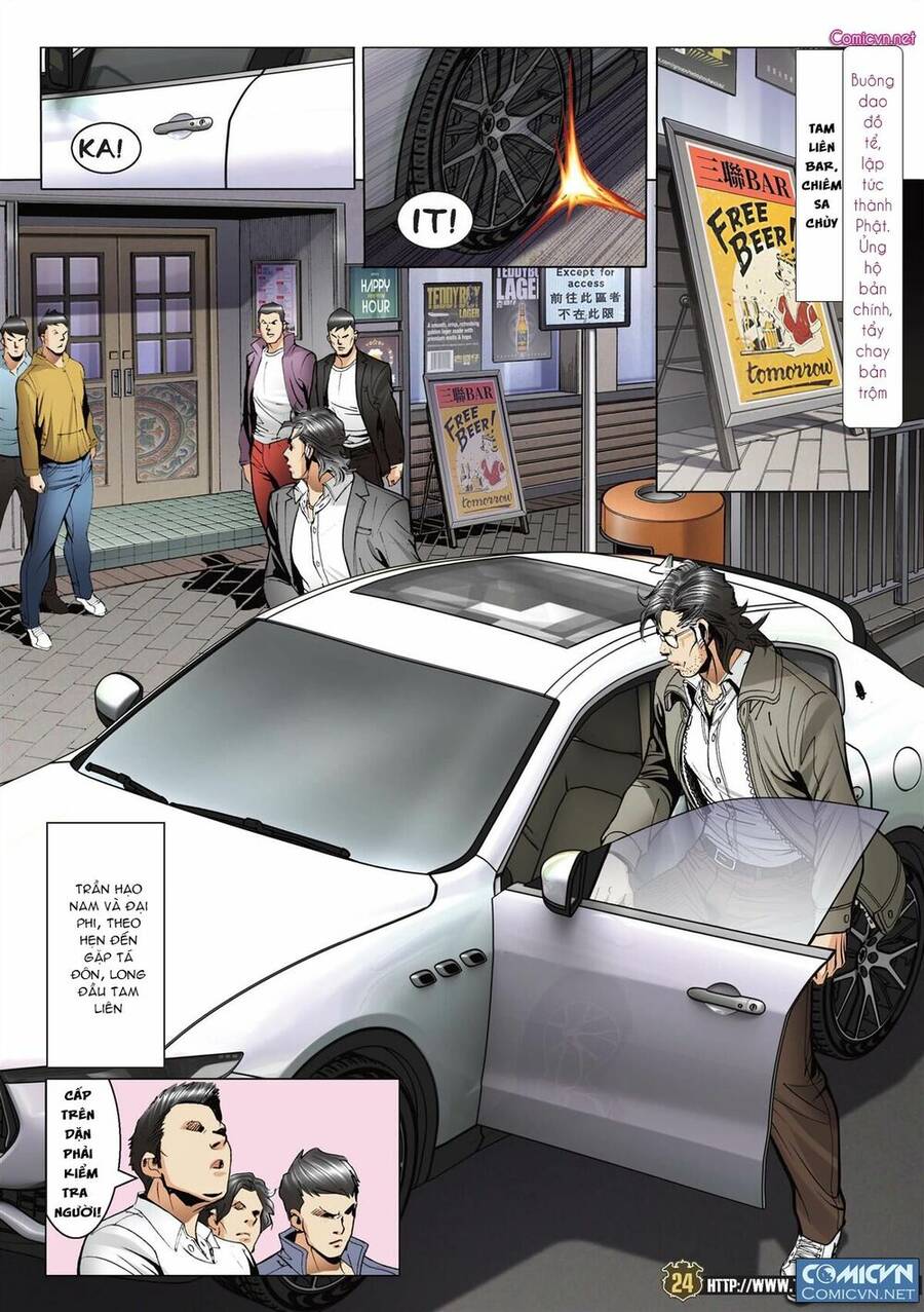 Người Trong Giang Hồ Chap 2208 - Next Chap 2209