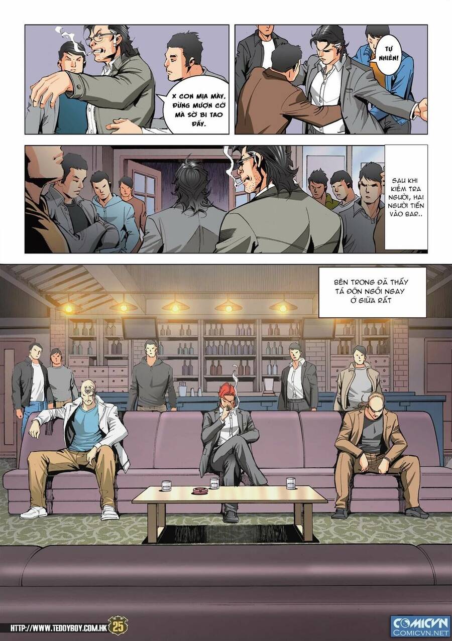 Người Trong Giang Hồ Chap 2208 - Next Chap 2209